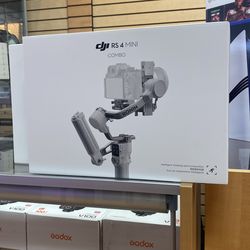 DJI RS 4 Mini Gimbal