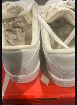Women’s White Nike Court Royale 2