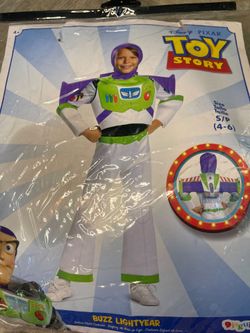 Buzzlightyear costume halloween