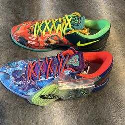 Kobe 8 “What the” Size 10.5m
