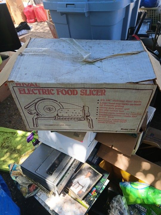 Food Slcer
