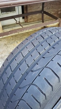 Pirelli Tire (P-Zero) 235/35 R19 91Y