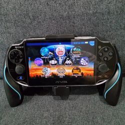 PSVITA OLED #MODDED# MODEL 1000 