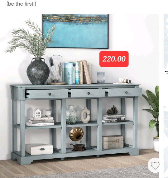 Console Table New 220.00