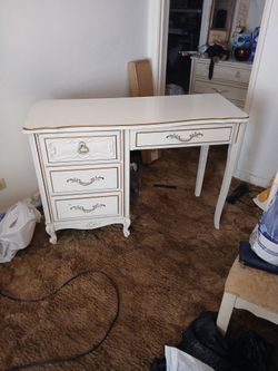 Desk Vintage 