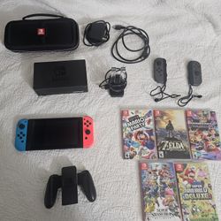 Nintendo Swtich Bundle