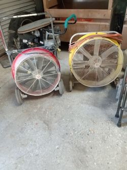 Industrial  Fans