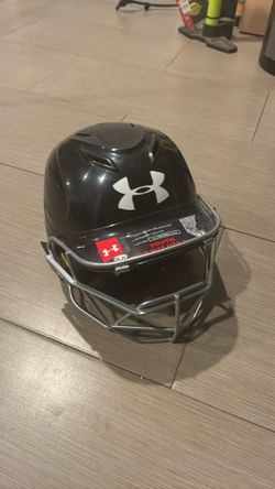 Under armor batting helmet (youth)