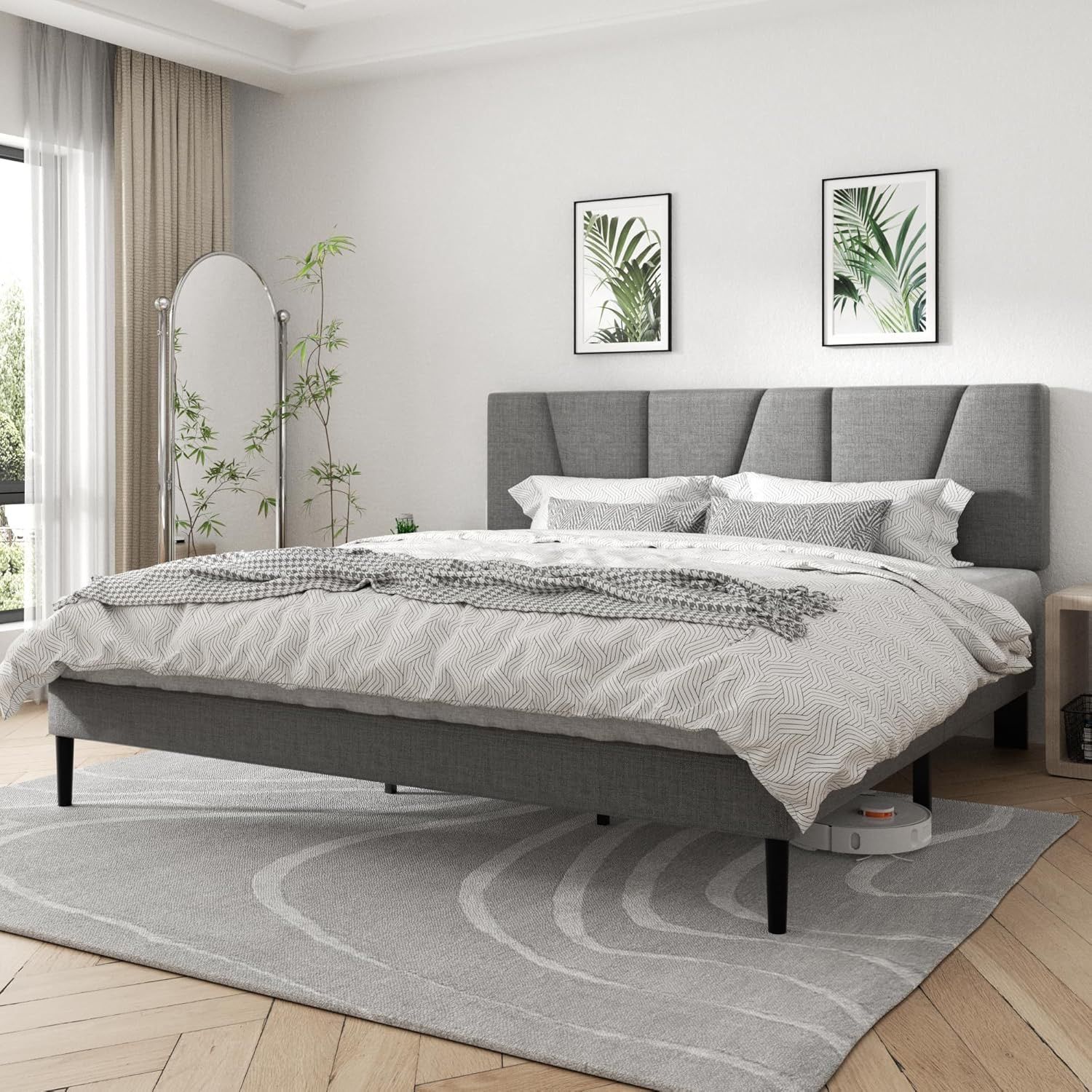 Bed Frame , Base Para Cama