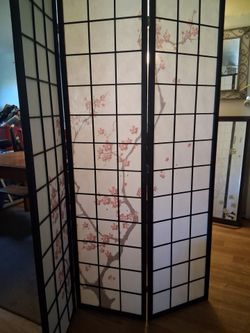 Room divider