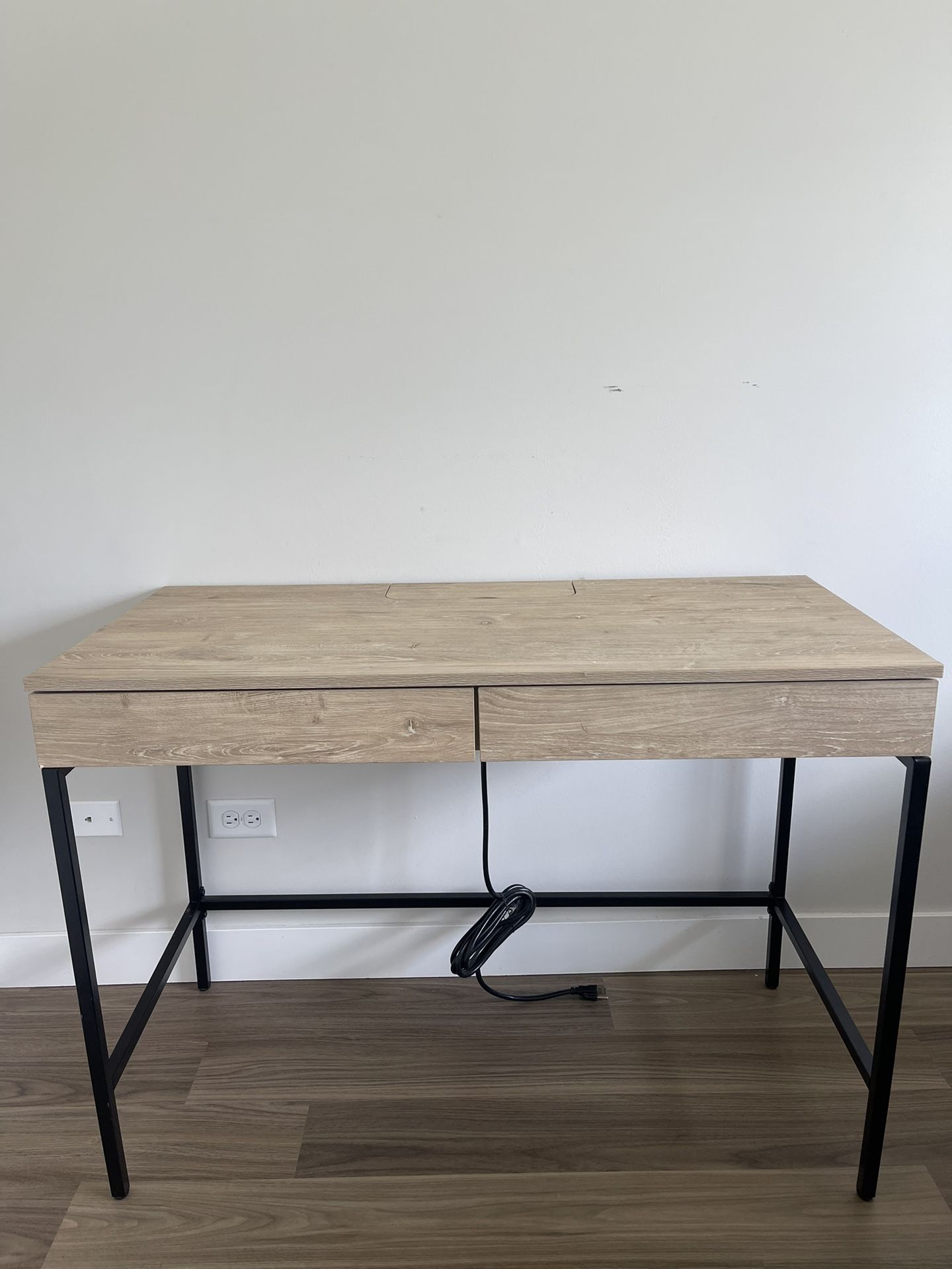 Wooden Desk