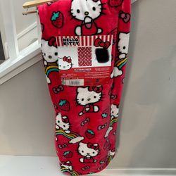 Hello Kitty Blanket