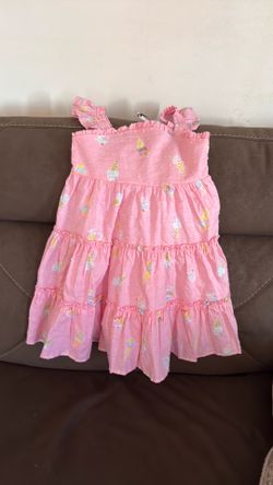 Girl’s dress