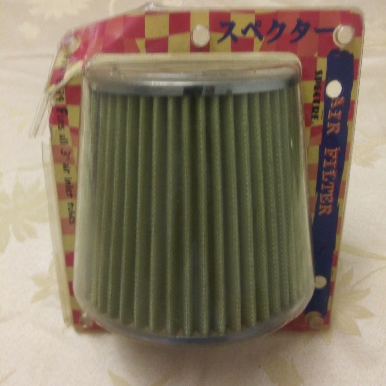SPECTRE HIGH PERFORMANCE AIR FILTER