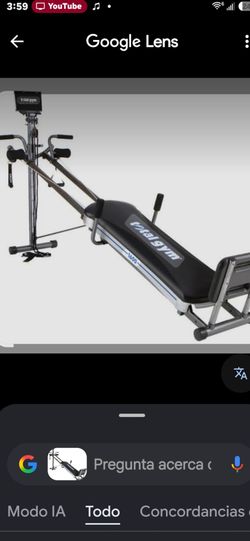 Total Gym