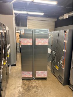🔥SAMSUNG STAINLESS STEEL REFRIGERATOR 🔥 1 YEAR WARRANTY INCLUDED