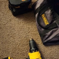 Dewalt 18v Drill