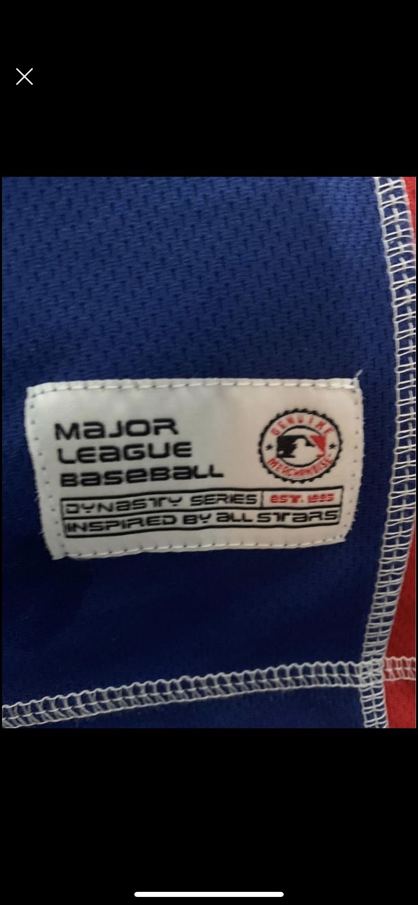 Cubs Jersey