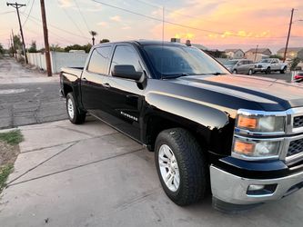 2014 Chevrolet Silverado