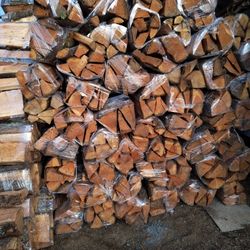 Seasoned Firewood 