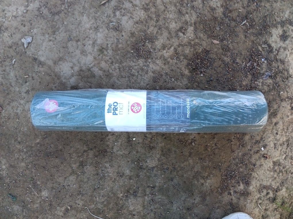 The Pro Mat  manduka