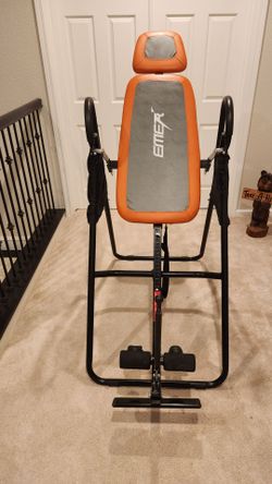 Emer Inversion Table