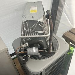 Modular Home Furnace And Ac 