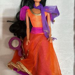Disney Esmeralda Doll