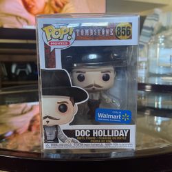 Doc Holliday Funko Pop