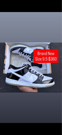 Size 9.5 “Concord” Nike SB Dunk Low