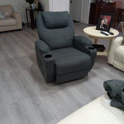 Rocking Sofa Recliner