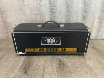 Risson ETA 100 Tube Amp Head
