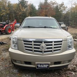 Cadillac escalade esv 2010