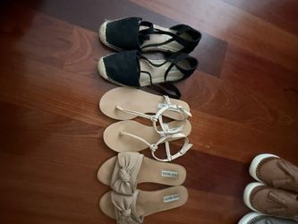 Women’s Steve Madden Shoes 7.5