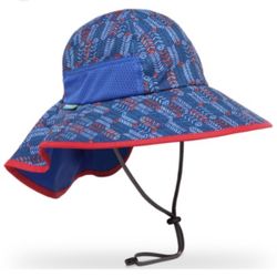 Sunday Afternoon 6-24mons Play Hat UPF 50 Adjustable Baby Sun