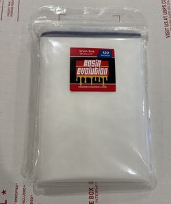 Rosin Evolution 20 Gallon Wash Bag (Single) 120u