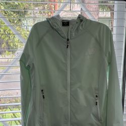 New Balance Active Track Windbreaker Jacker M