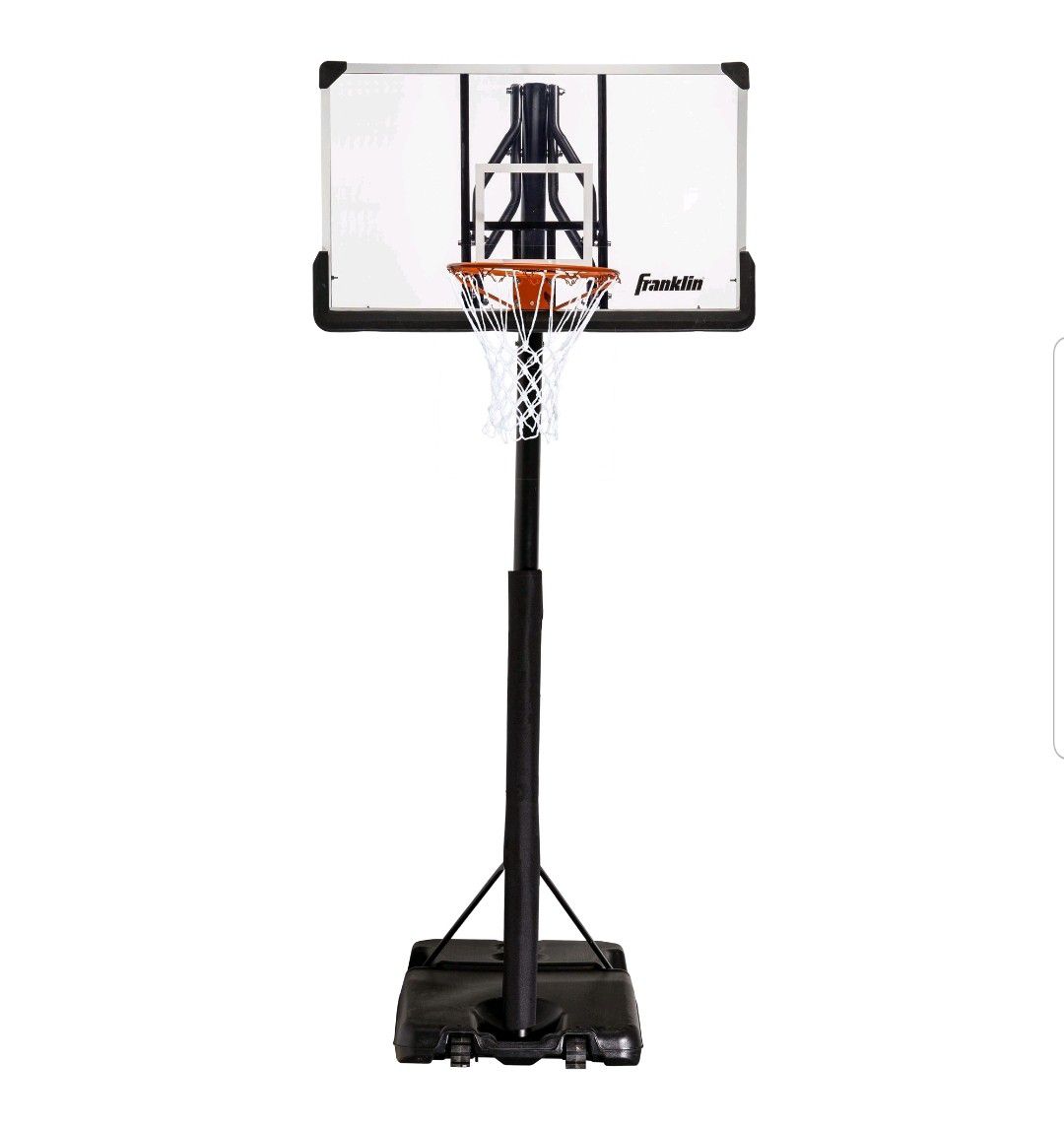 Franklin Sports Basketball Hoop $240 FIRM