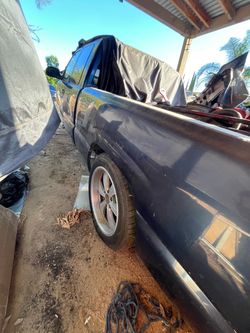 Silverado truck bed $250
