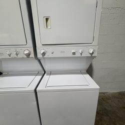 Combo GE Stackable 27 Pulgadas 