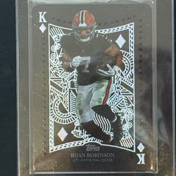 Bijan Robinson 