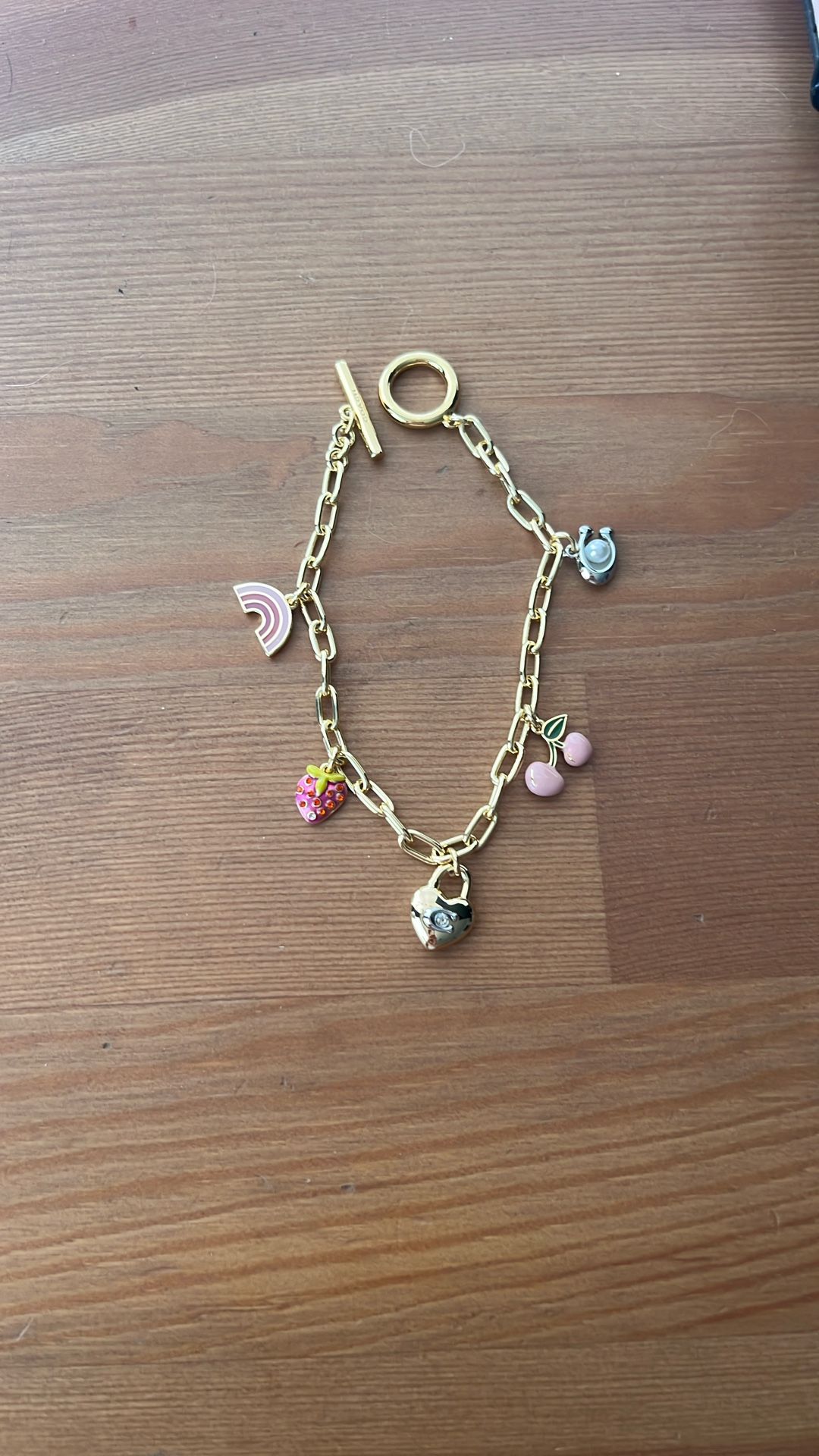 Coach Bracelet