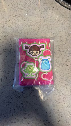 Monsters ink wallet