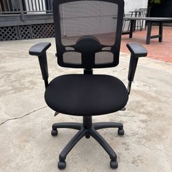 Alera Elusion Mesh High-Back Multifunction Desk Office Chair