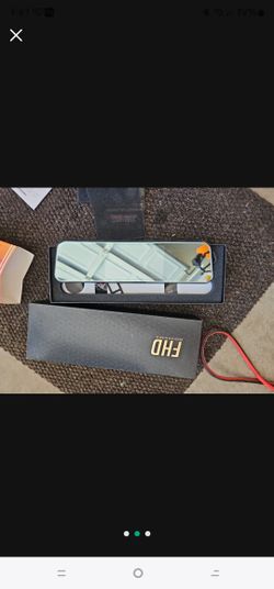 Rear view Dashcam Brand New