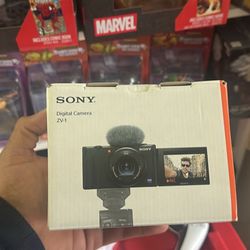 Sony Camera