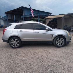 2010 Cadillac Srx Awd 