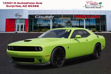 2019 Dodge Challenger