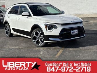2025 Kia Niro