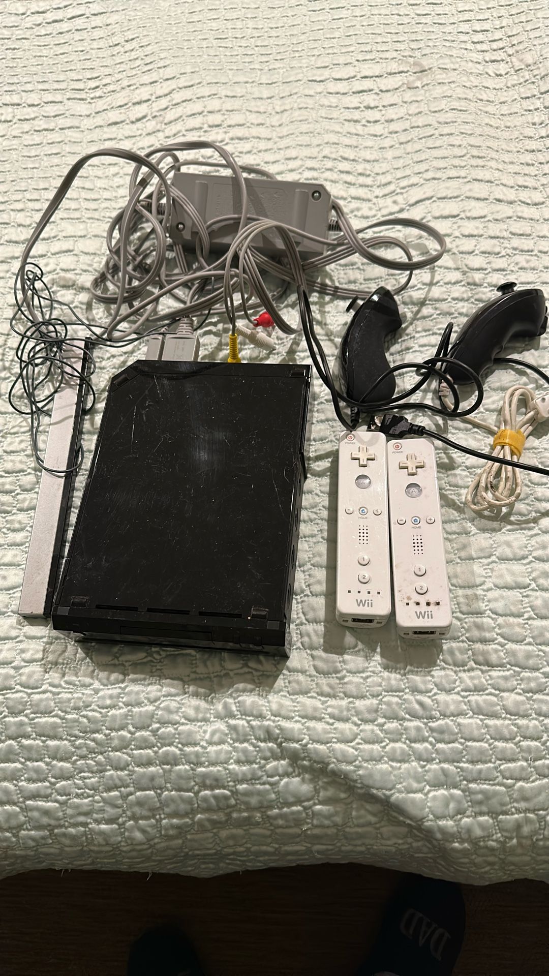 Wii Console 